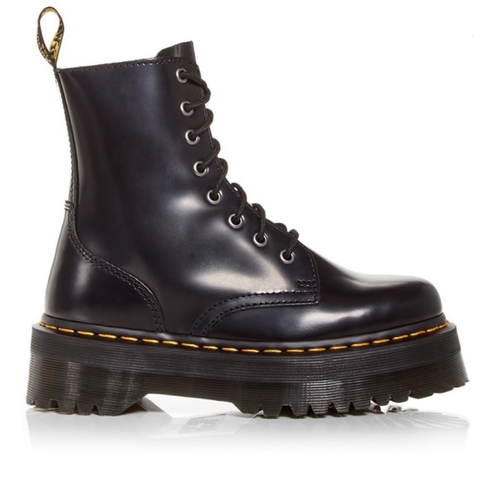 New Dr Marten’s jadon boots